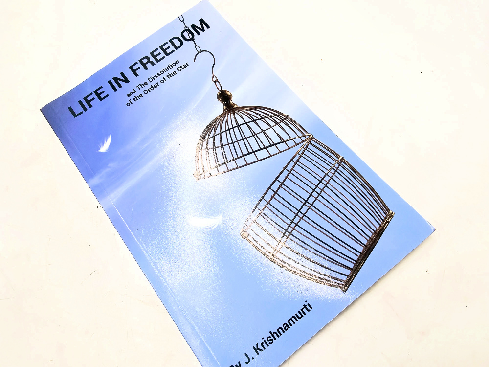 Life In Freedom (J. Krishnamurti) Life In Freedom (J. Krishnamurti)