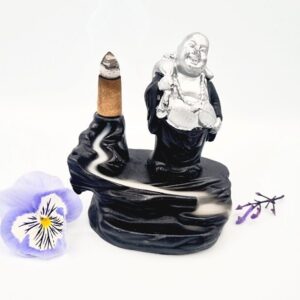 Laughing Buddha Backflow Burner (12cm)