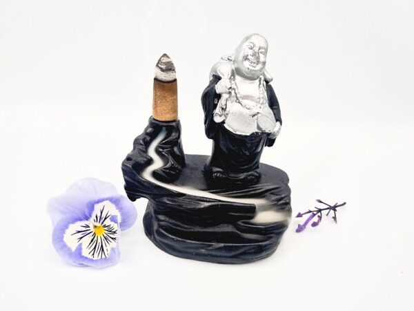 Laughing Buddha Backflow Burner (12cm)