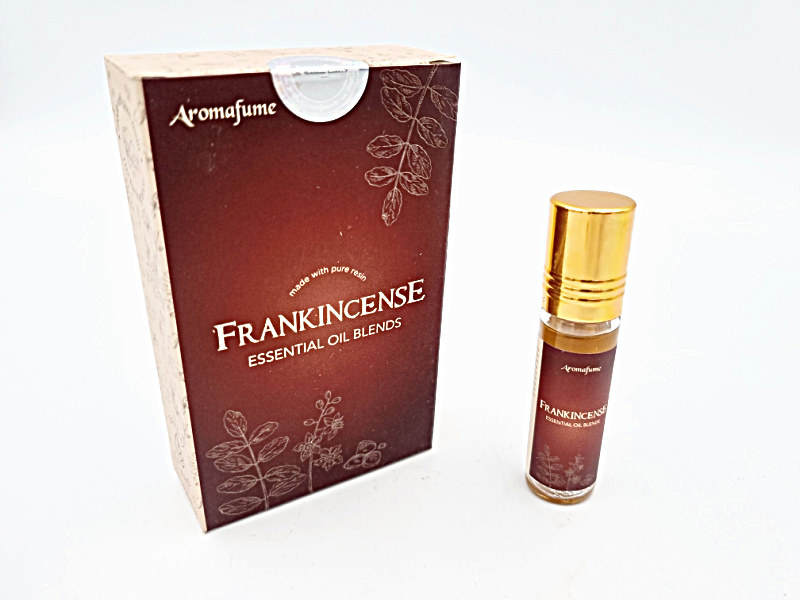 Aromafume Frankincense Perfume Oil Aromafume Frankincense Perfume Oil