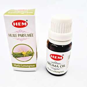 HEM Aroma Oil Lemongrass (10ml)