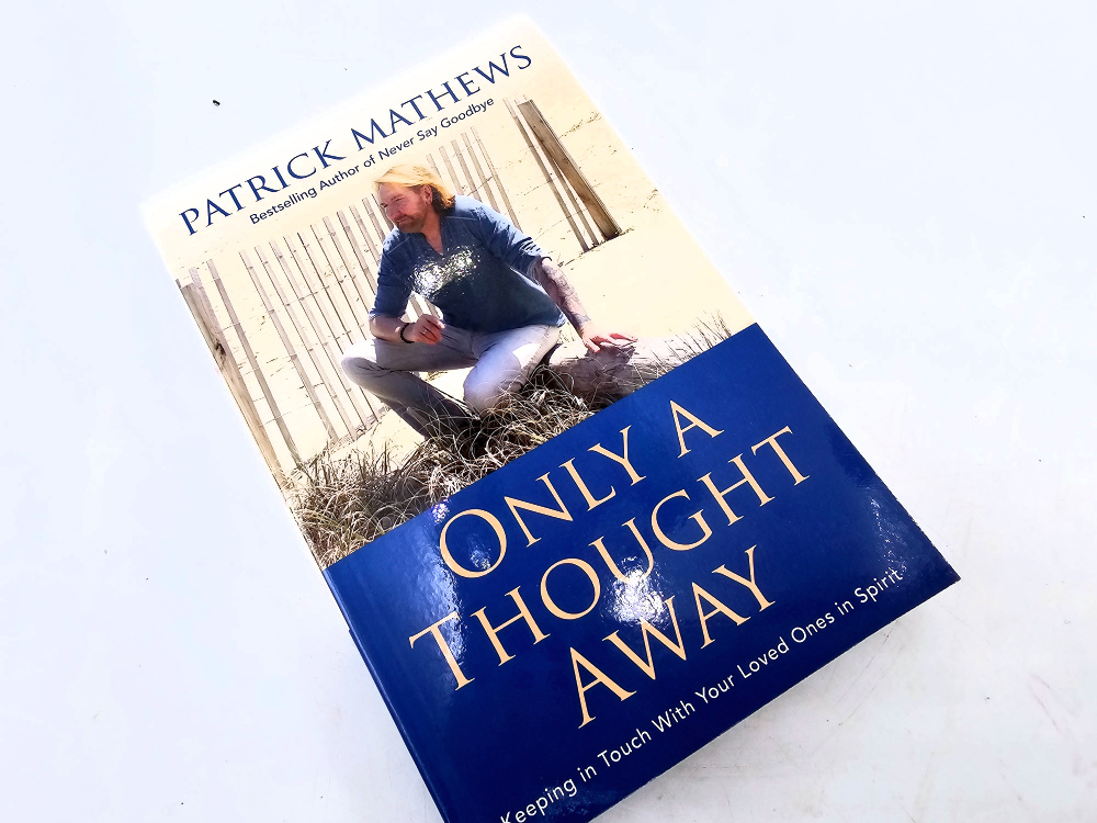Only A Thought Away (Patrick Mathews) Only A Thought Away (Patrick Mathews)