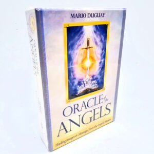 Oracle Of The Angels Oracle Cards (Mario Duguay)