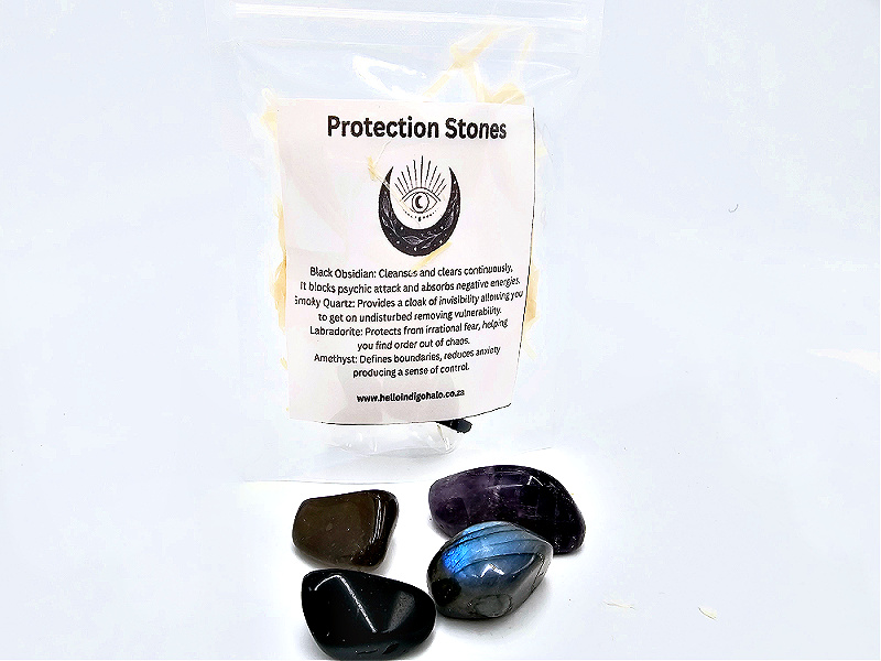 Protection Stone Kit Protection Stone Kit