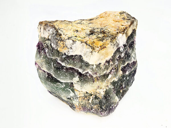 Rainbow Fluorite Semi Polished B (272g) - Image 2