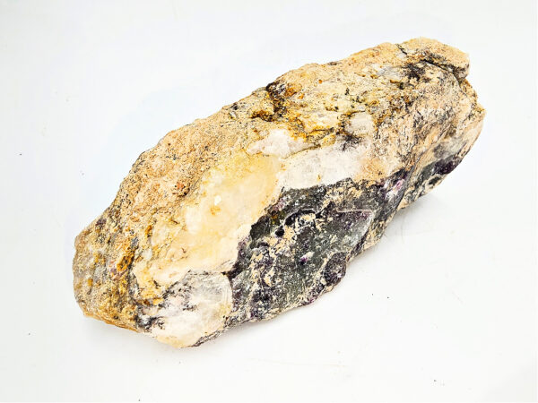 Rainbow Fluorite Semi Polished F (280g) - Image 2