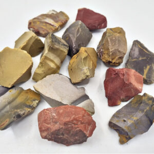 Mookaite Rough Crystal Pieces Rough Crystal Pieces