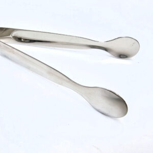 Silver Tongs