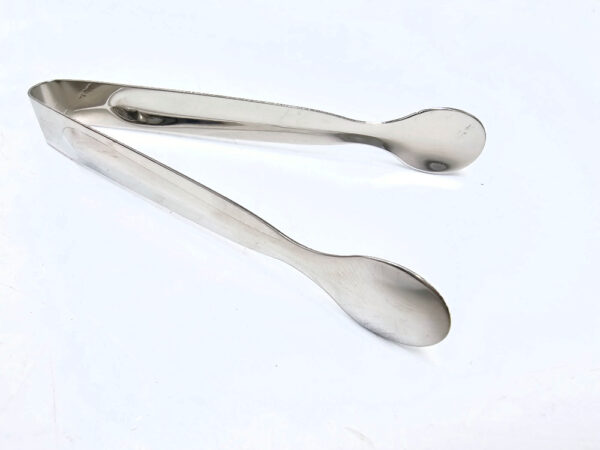 Silver Tongs