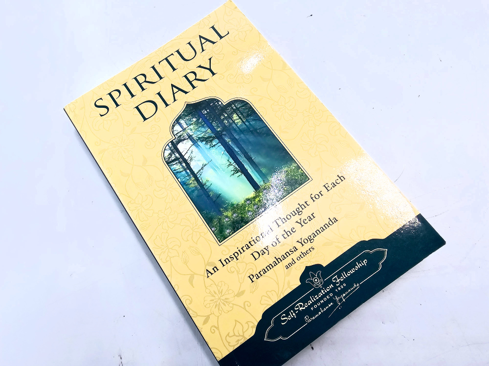 Spiritual Diary (Paramahansa Yoganda) Spiritual Diary (Paramahansa Yoganda)