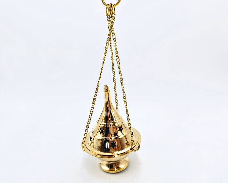 Star Brass Thurible Star Brass Thurible
