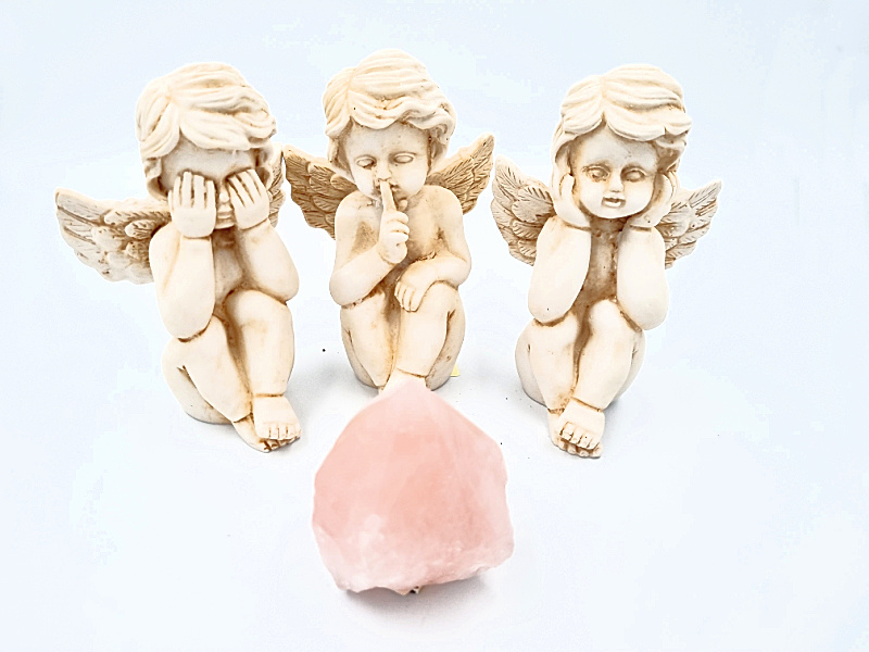 Wise Angels Statues (11cm) Wise Angels Statues (11cm)