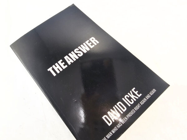 The Answer (David Icke)