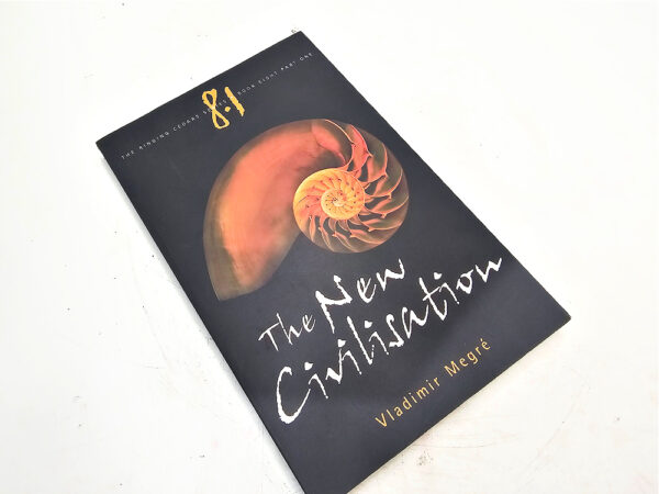 Ringing Cedars Series 8.1 - The New Civilisation