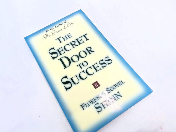 The Secret Door to Success (Florence Scovel Shinn)
