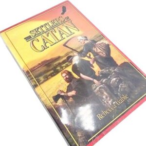 Settlers of Catan book