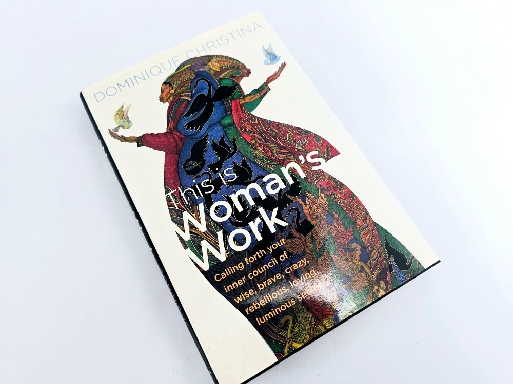 This Is Woman's Work (Dominique Christina) This Is Woman's Work (Dominique Christina)