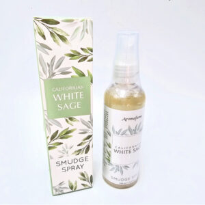 Aromafume Californian White Sage Spray (100ml)