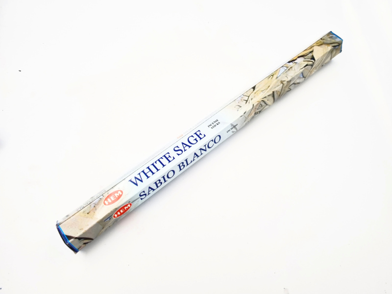 XL White Sage Incense Sticks Hem XL White Sage Incense Sticks Hem