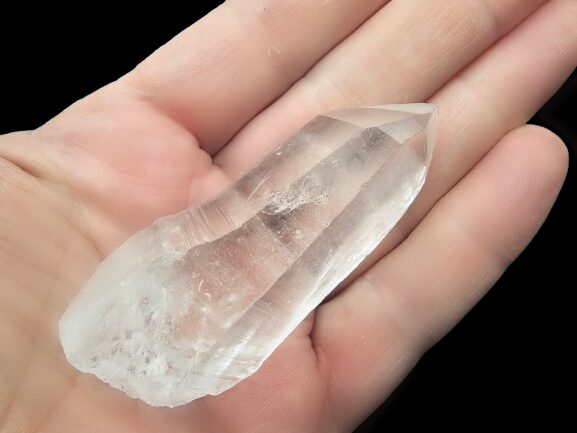 Lemurian Quartz Rough Point J1 (46g) Lemurian Quartz Rough Point J1 (46g) - Image 2