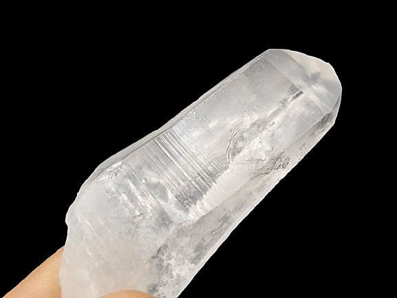 Lemurian Quartz Rough Point J1 (46g) Lemurian Quartz Rough Point J1 (46g)