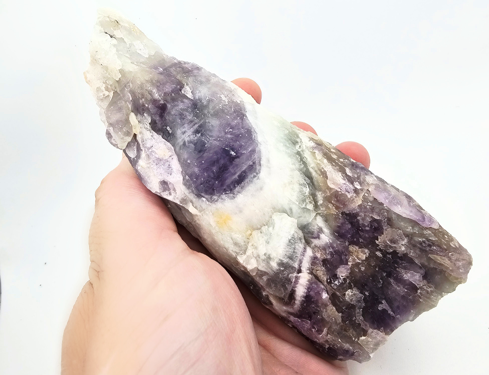 Amethyst Rough Chunk B (368g) Amethyst Rough Chunk B (368g) - Image 2
