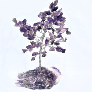Amethyst Stone Tree Wire (100 Stones)