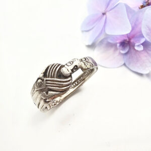 Apostle Vintage Spoon Ring