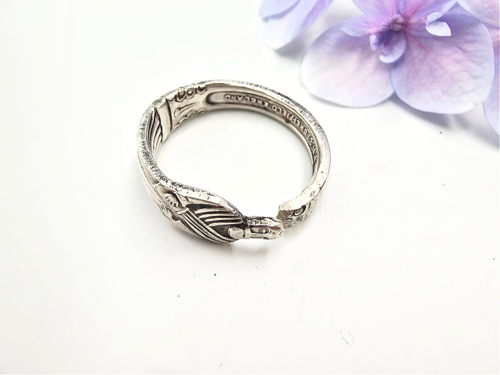 Apostle Vintage Spoon Ring Apostle Vintage Spoon Ring - Image 2