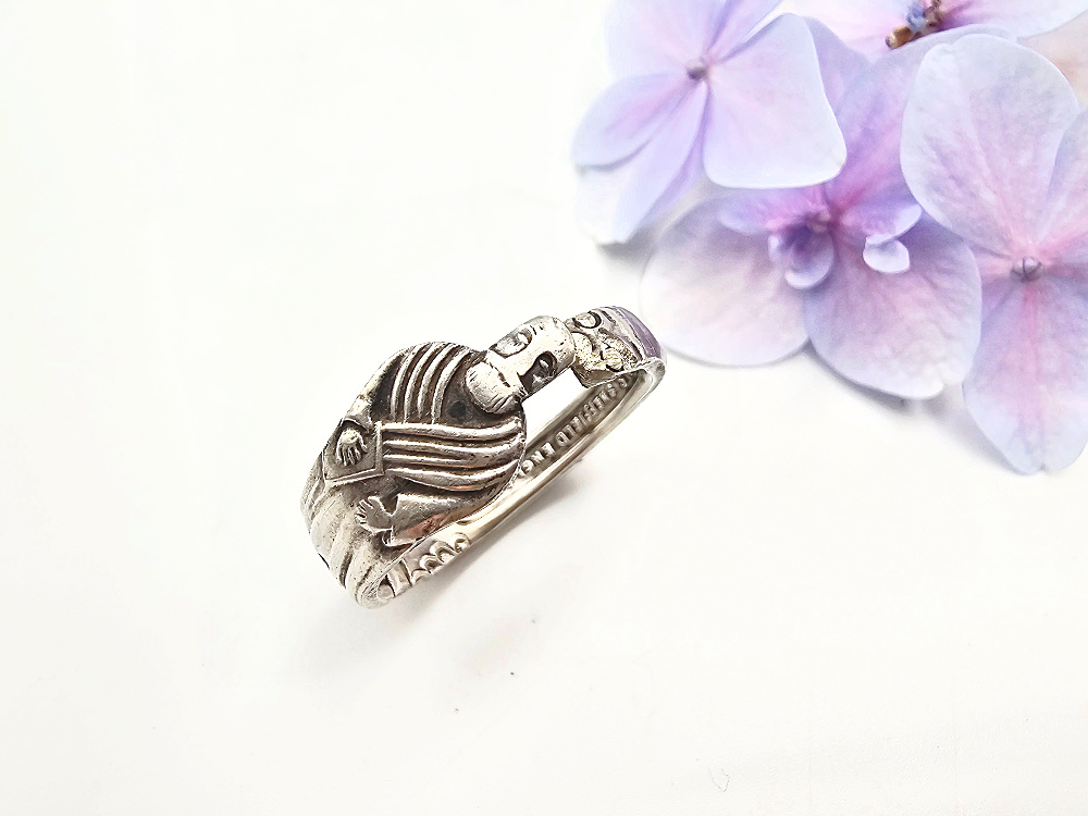 Apostle Vintage Spoon Ring Apostle Vintage Spoon Ring