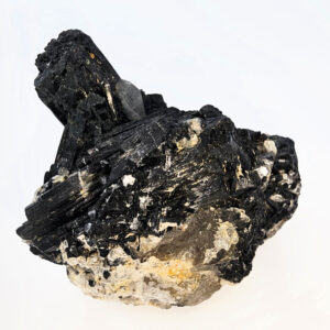 Black Tourmaline Rough D (220g)