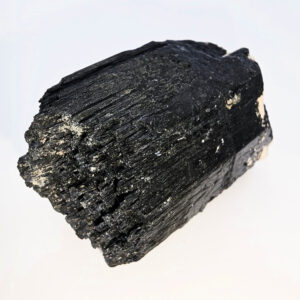 Black Tourmaline Rough G (110g)