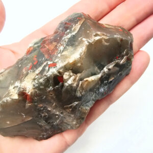 Bloodstone Swazi Rough