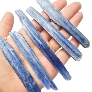Blue Kyanite Blade