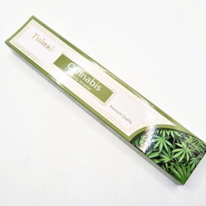Tulasi Cannabis Incense Sticks Premium
