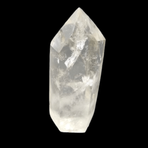 Clear Quartz Polished Point