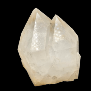 Clear Quartz Rough Point