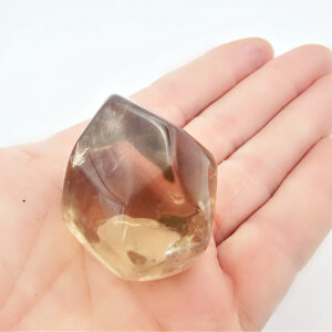 Congo Citrine Polished Freeform A (66g)