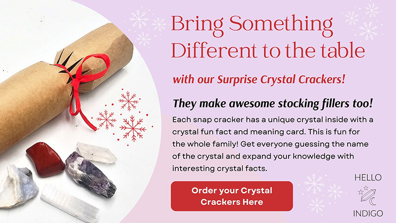 Hello Indigo Halo Online Store Crystal Cracker Mobile