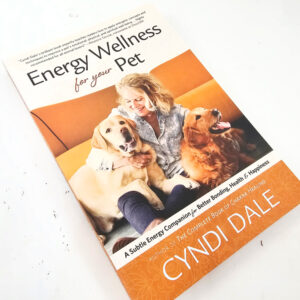 Energy Wellness for Your Pet book