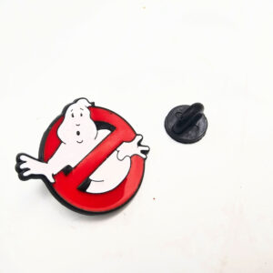 Ghost Busters Pin Badge