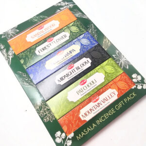 HEM Masala Incense Gift Pack