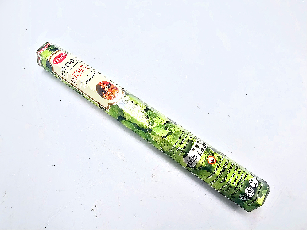 HEM Patchouli Incense Sticks HEM Patchouli Incense Sticks