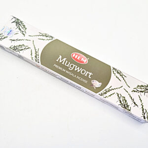 HEM Incense Sticks Premium Mugwort