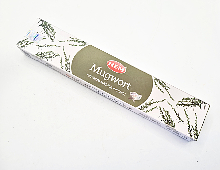 HEM Incense Sticks Premium Mugwort HEM Incense Sticks Premium Mugwort