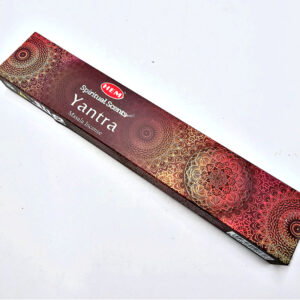 NEW Hem Spiritual Scents Yantra Incense Sticks
