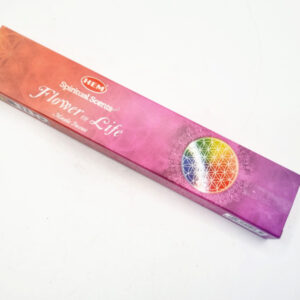 NEW Hem Spiritual Scents Flower Of Life Incense Sticks