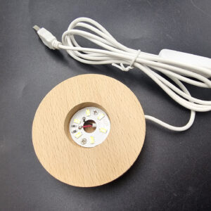 LED Lamp Base (White)