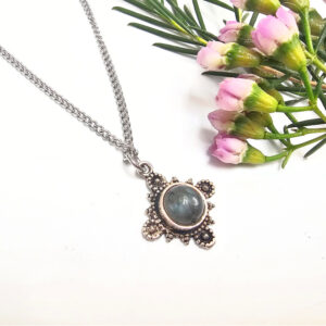Labradorite Nordic Necklace