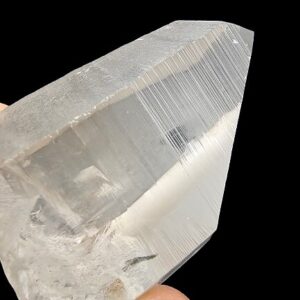 Lemurian Quartz Rough Point